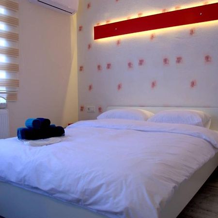 Yali Apart Otel Ankara Buitenkant foto