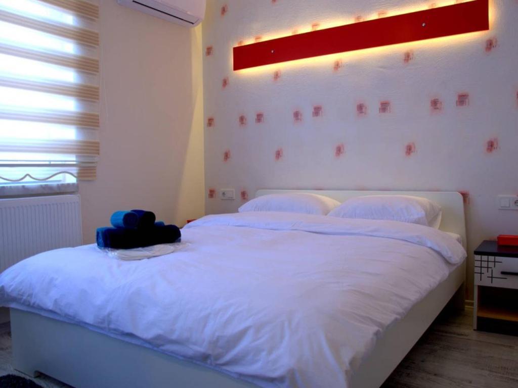 Yali Apart Otel Ankara Buitenkant foto