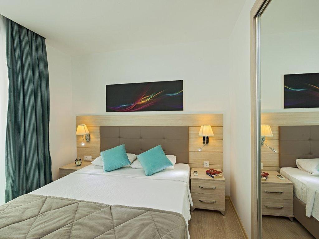 Yali Apart Otel Ankara Buitenkant foto
